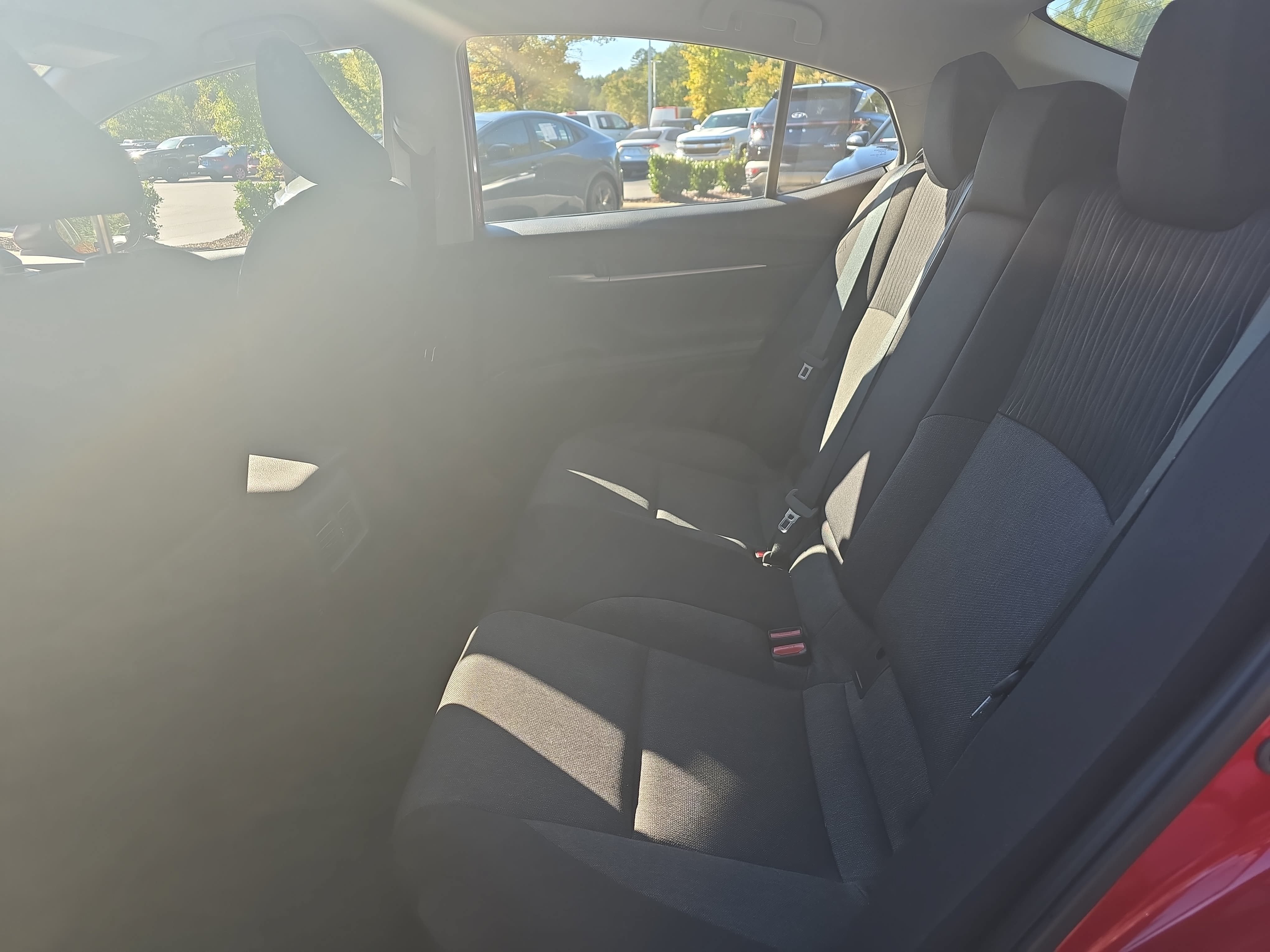 Used 2025 Toyota Camry LE w/ Convenience Package FWD image 13