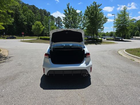New 2026 Toyota Corolla SE FWD image 12