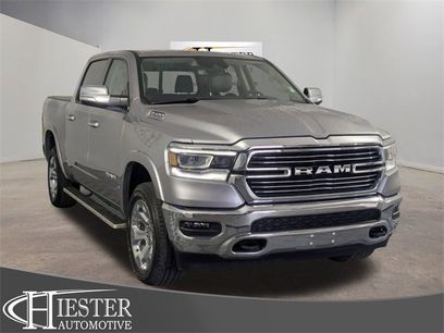 Used 2021 RAM 1500 Laramie w/ Off Road Group