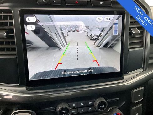 Used 2024 Ford F150 STX w/ STX Black Appearance Package image 27