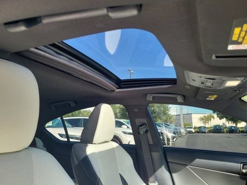 Used 2021 Lexus IS 350 F Sport w/ Navigation Package RWD image 9