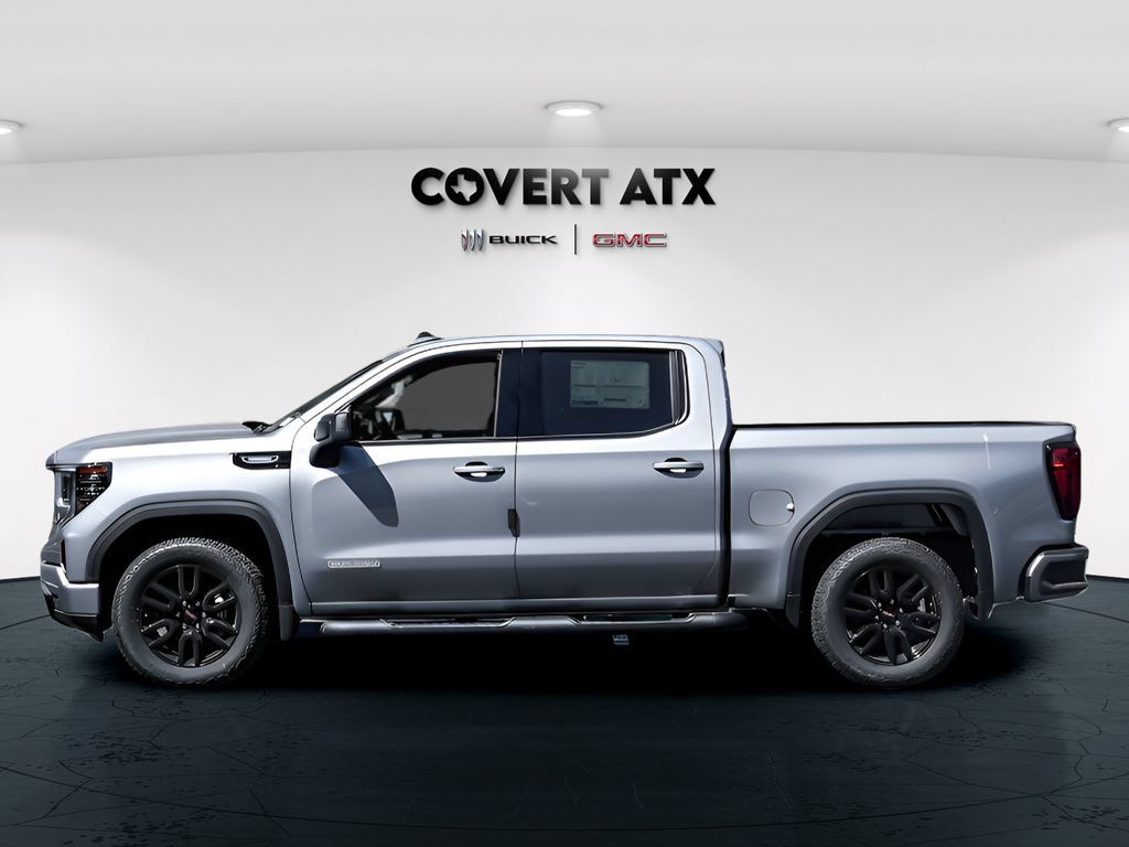 New 2026 GMC Sierra 1500 Elevation w/ Elevation Select Package RWD image 3