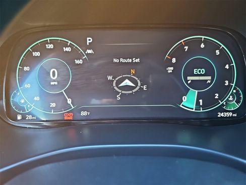 Used 2022 Hyundai Palisade Calligraphy image 23