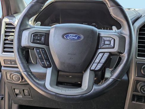 Used 2019 Ford F150 Raptor w/ Equipment Group 802A Luxury AWD/4WD image 16