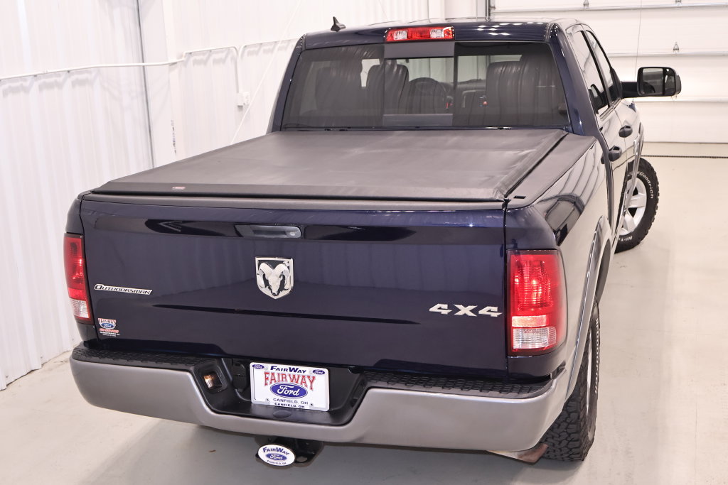 Used 2013 RAM 1500 Outdoorsman AWD/4WD image 39