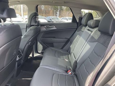 New 2026 Kia Sportage SX image 25