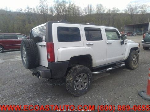 Used 2006 HUMMER H3 image 4