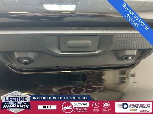 New 2026 Chevrolet Silverado 1500 LT w/ Protection Package image 8