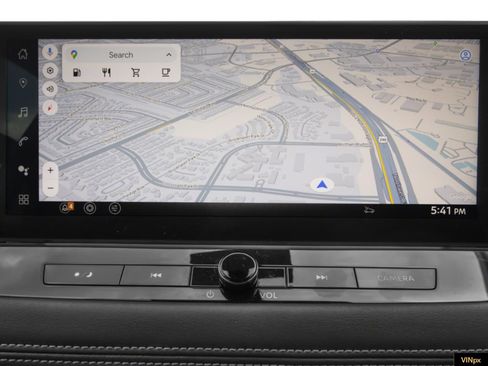 New 2026 Nissan Rogue Platinum image 13