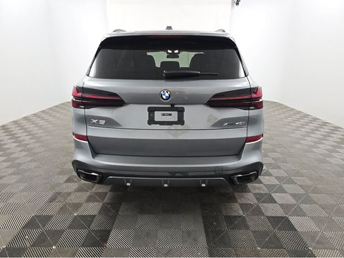 Used 2025 BMW X5 xDrive40i w/ M Sport Package AWD/4WD image 5