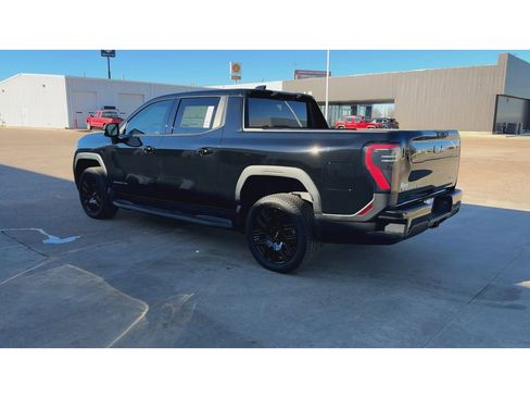 New 2026 GMC Sierra EV Elevation w/ LPO, Elevation Dark Package image 6