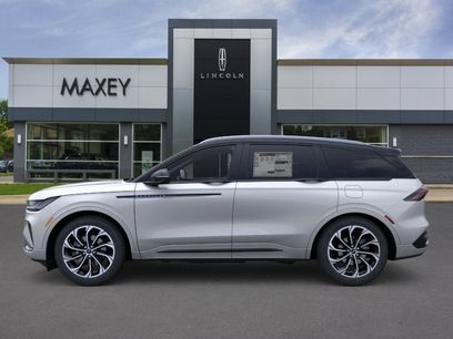 New 2026 Lincoln Nautilus Reserve
