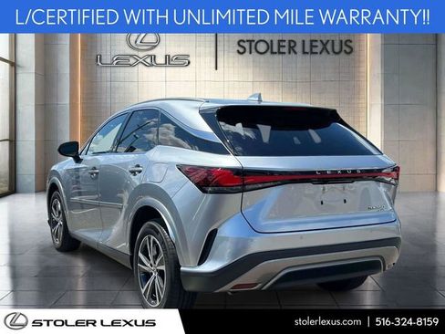Used 2023 Lexus RX 350 Premium w/ Accessory Package (Z1) AWD/4WD image 7