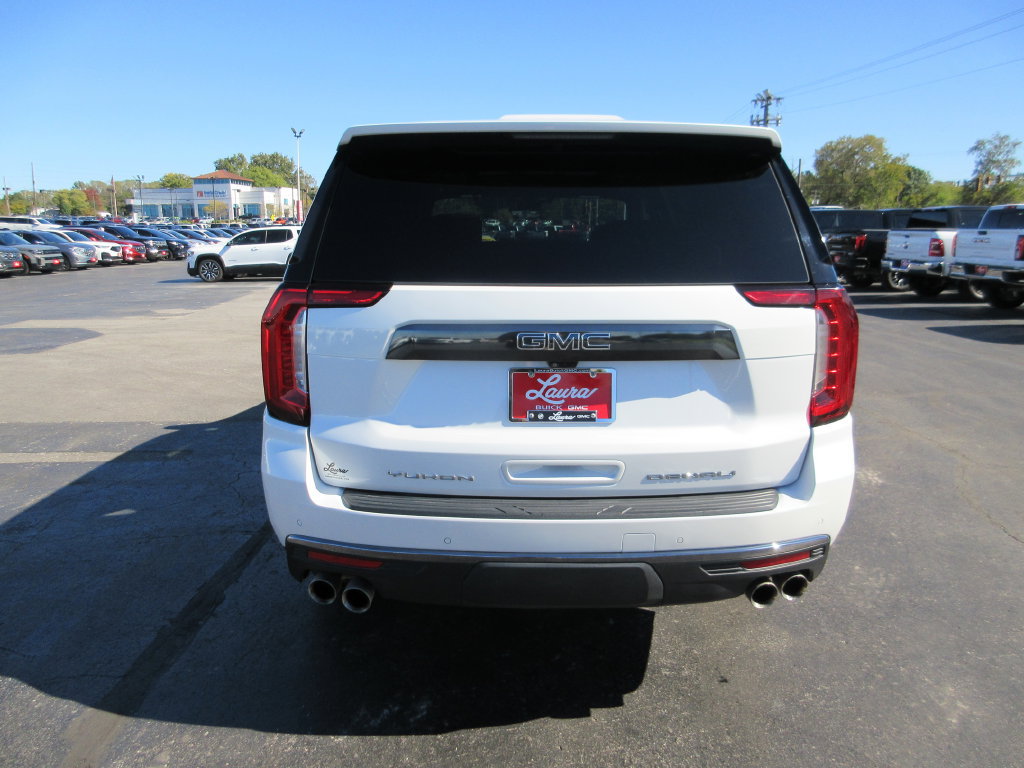 Certified 2024 GMC Yukon Denali Ultimate AWD/4WD image 7