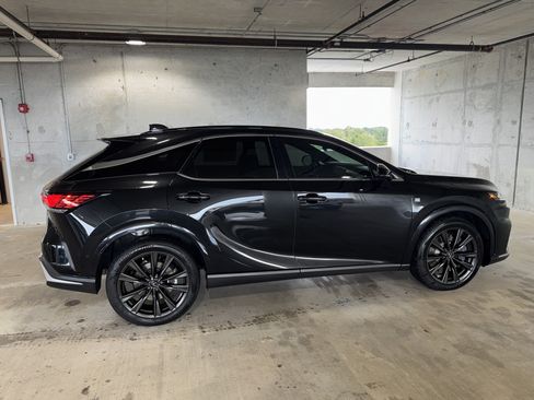 Used 2024 Lexus RX 350 F Sport w/ Convenience Package AWD/4WD image 8