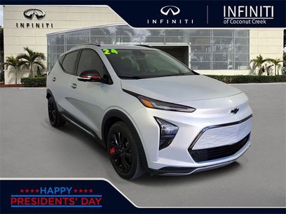 Used 2023 Chevrolet Bolt EUV Premier w/ Redline Edition