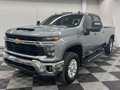 Used 2025 Chevrolet Silverado 3500 LT w/ All Star Edition