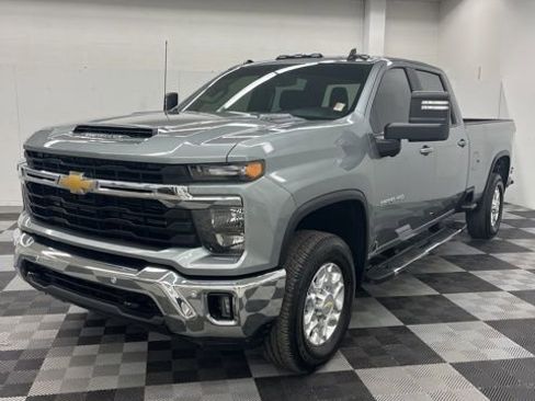 Used 2025 Chevrolet Silverado 3500 LT w/ All Star Edition image 1