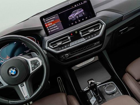 Used 2023 BMW X3 xDrive30i w/ M Sport Package image 20
