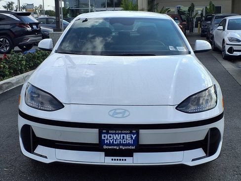 New 2025 Hyundai Ioniq 6 SEL AWD/4WD image 2