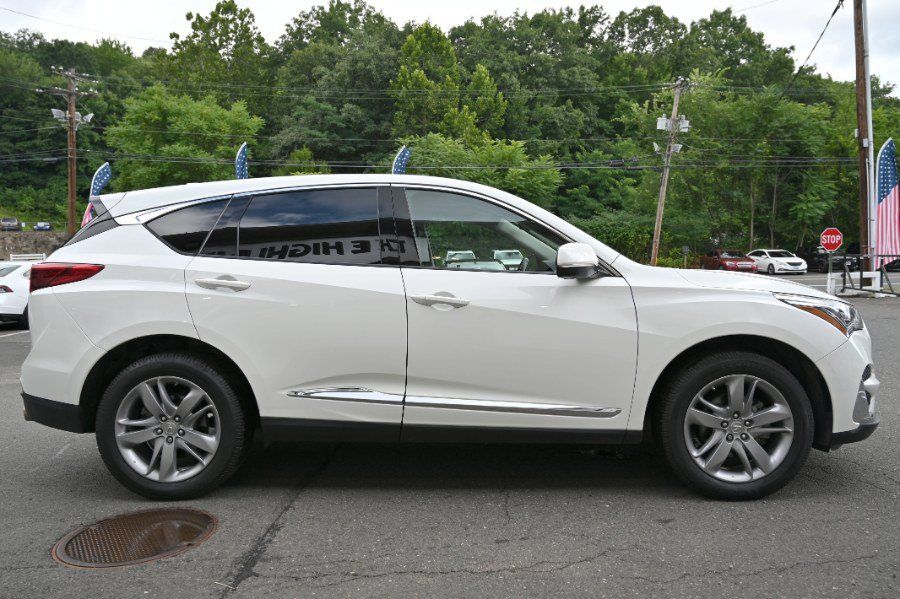 Used 2019 Acura RDX w/ Advance Package AWD/4WD image 8