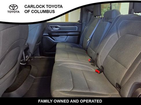 Used 2021 RAM 1500 Big Horn AWD/4WD image 14