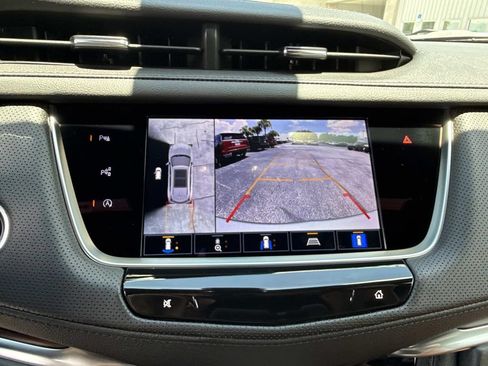 New 2026 Cadillac XT5 Premium Luxury w/ Driver Assist Package FWD image 24