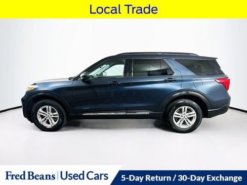 Used 2023 Ford Explorer XLT AWD/4WD image 5