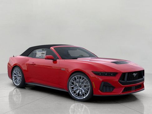 New 2026 Ford Mustang GT Premium RWD image 7