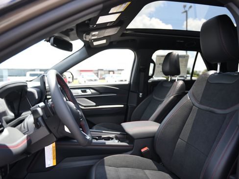 New 2026 Ford Explorer ST w/ Sun And Sound Package RWD image 21