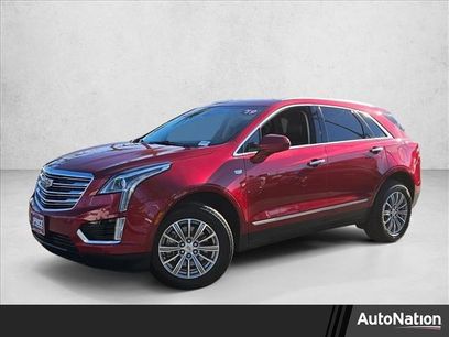 Used 2019 Cadillac XT5 Luxury