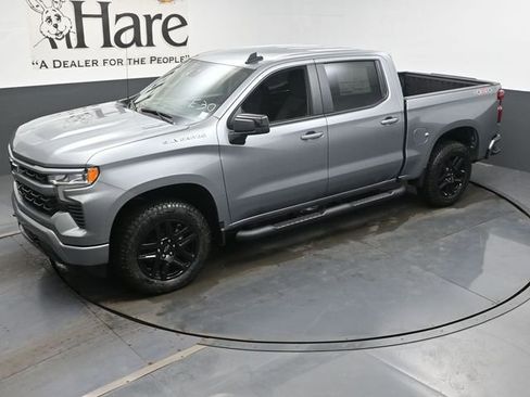 New 2026 Chevrolet Silverado 1500 RST w/ RST Select Package image 22