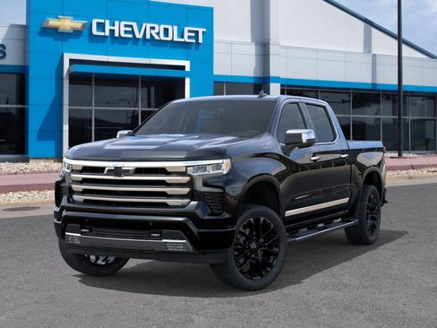 New 2026 Chevrolet Silverado 1500 High Country AWD/4WD image 52