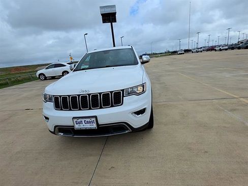 Used 2019 Jeep Grand Cherokee Limited image 2