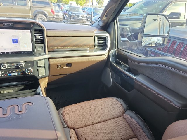 Certified 2026 Ford F250 King Ranch w/ Chrome Package AWD/4WD image 24