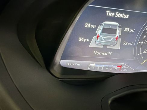 Used 2024 Cadillac CT5 Premium Luxury w/ Parking Package AWD/4WD image 20