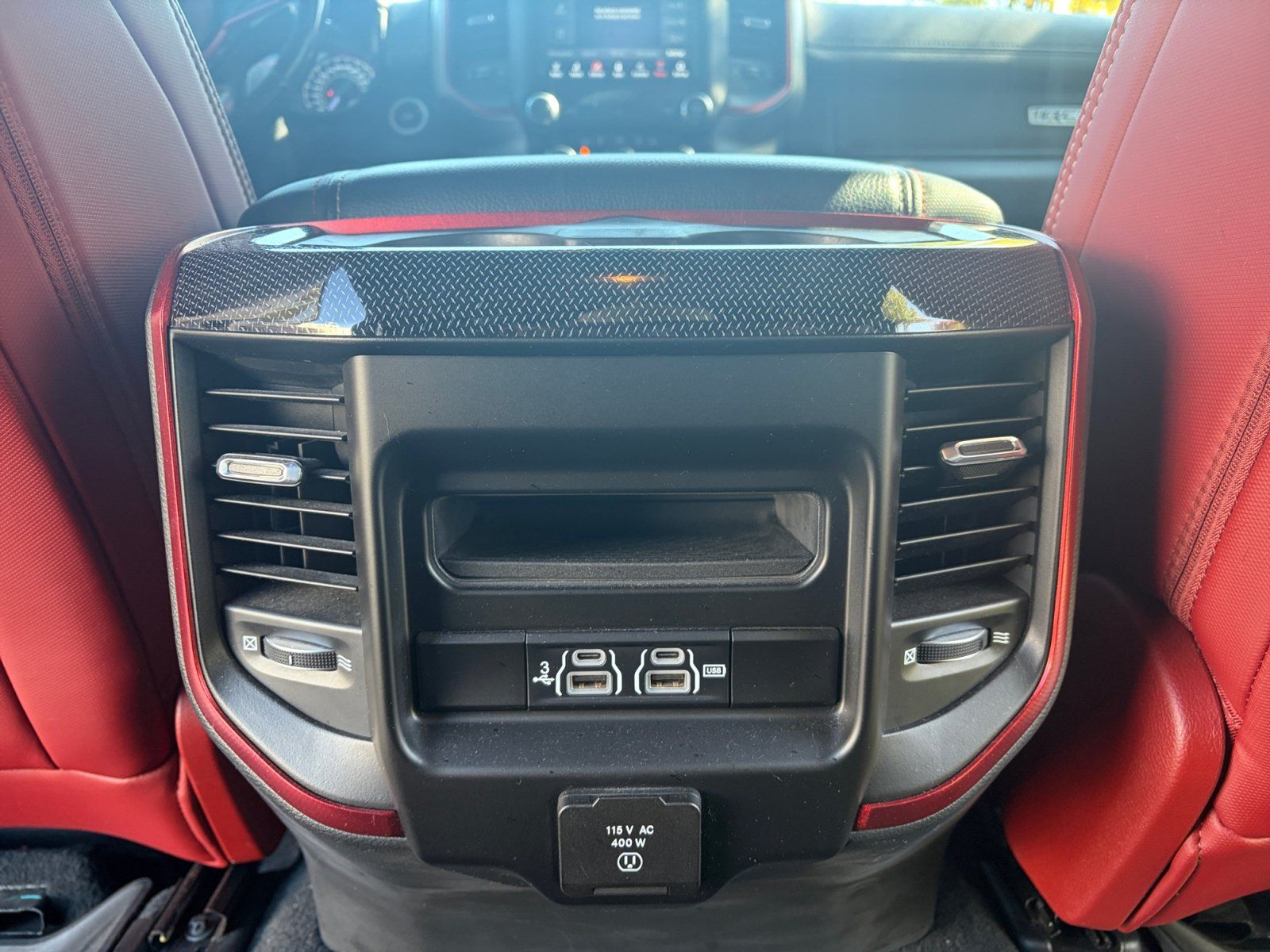 Used 2019 RAM 1500 Rebel w/ Rebel Level 2 Equipment Group AWD/4WD image 19