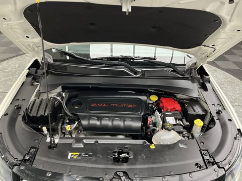 Used 2020 Jeep Compass Limited w/ Trailer Tow Group image 25