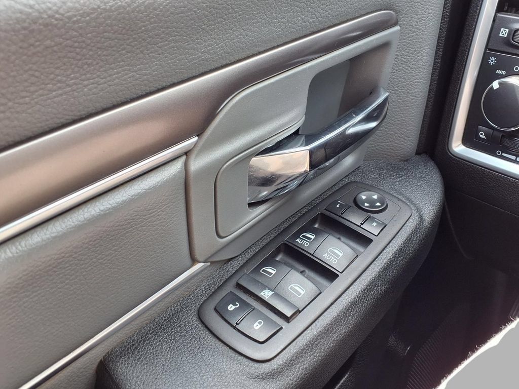 Used 2024 RAM 1500 Classic SLT RWD image 19