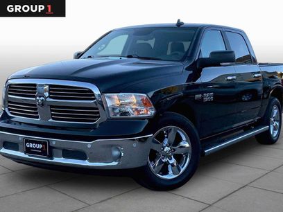 Used 2017 RAM 1500 Lone Star