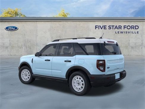New 2025 Ford Bronco Sport Heritage w/ Convenience Package image 5