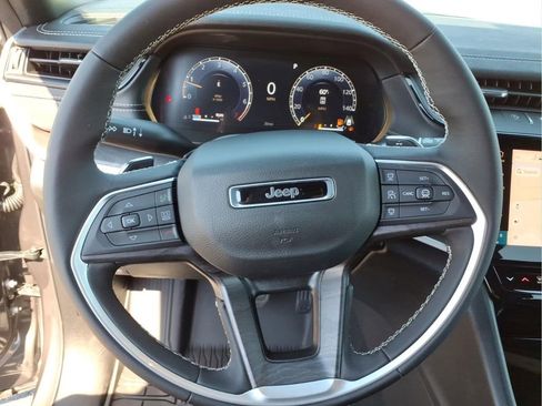 New 2026 Jeep Grand Cherokee L 4WD image 23