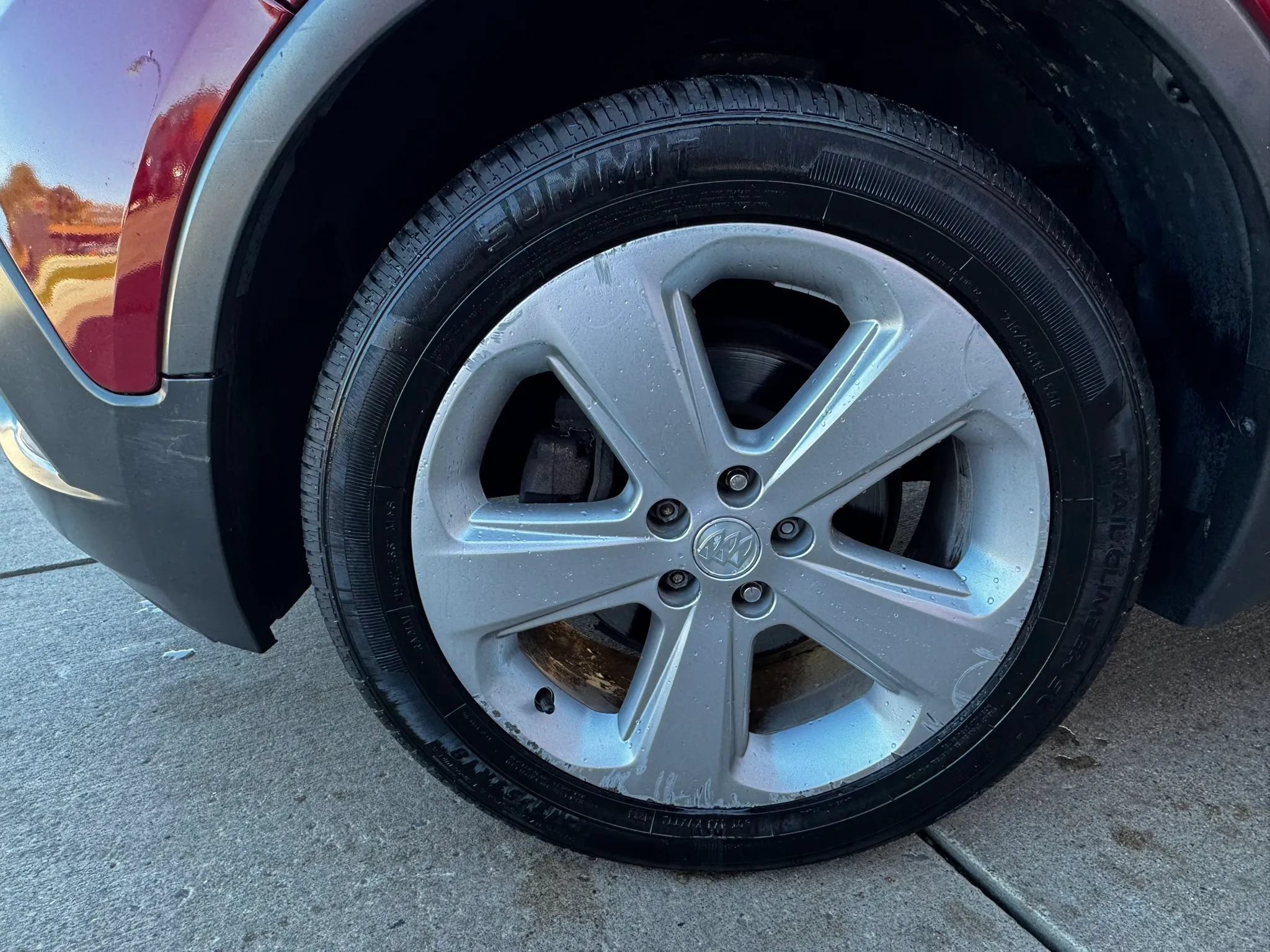 Used 2016 Buick Encore AWD image 17