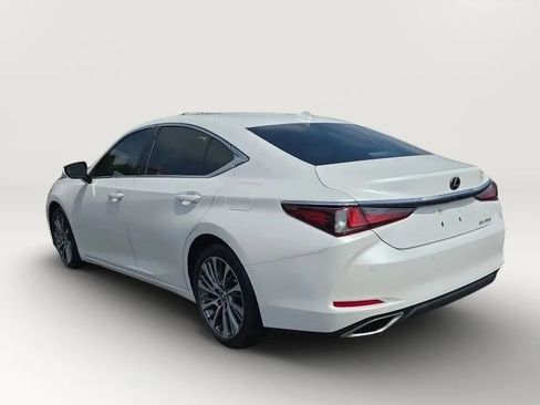 Used 2019 Lexus ES 350 w/ Premium Package FWD image 6