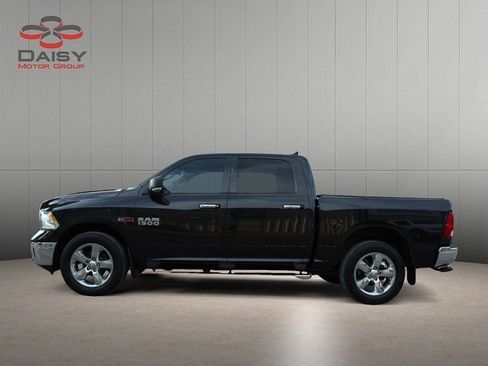 Used 2017 RAM 1500 Big Horn AWD/4WD image 8
