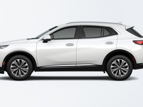 New 2025 Buick Envision Preferred image 43