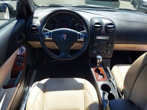 Used 2007 Pontiac G6 GT w/ Sport Package FWD image 10