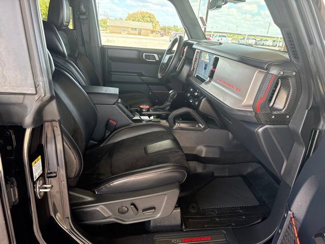Used 2023 Ford Bronco Raptor AWD/4WD image 11