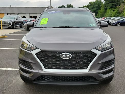 Used 2020 Hyundai Tucson Value AWD/4WD image 2