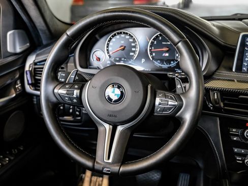 Used 2017 BMW X6 M AWD/4WD image 15